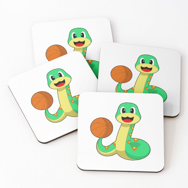 Item preview, Snake Basketball player Basketball designed and sold by Snabdesign84.
