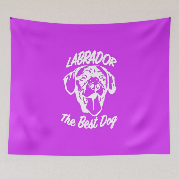 Item preview, LABRADOR THE BEST DOG! designed and sold by Aspretto.