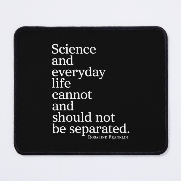 Item preview, Science And Everyday Life Cannot And Should Not Be Separated designed and sold by ScienceCorner.