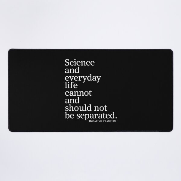 Item preview, Science And Everyday Life Cannot And Should Not Be Separated designed and sold by ScienceCorner.