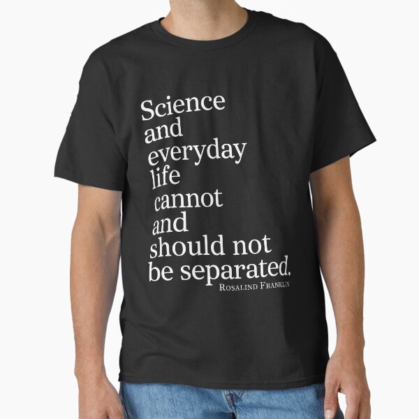 Item preview, Science And Everyday Life Cannot And Should Not Be Separated designed and sold by ScienceCorner.
