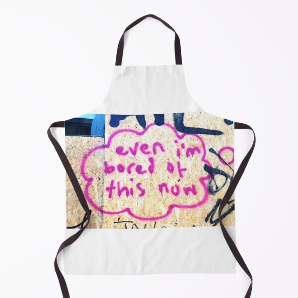 Item preview, Even I'm Bored of this Now designed and sold by cath4171.