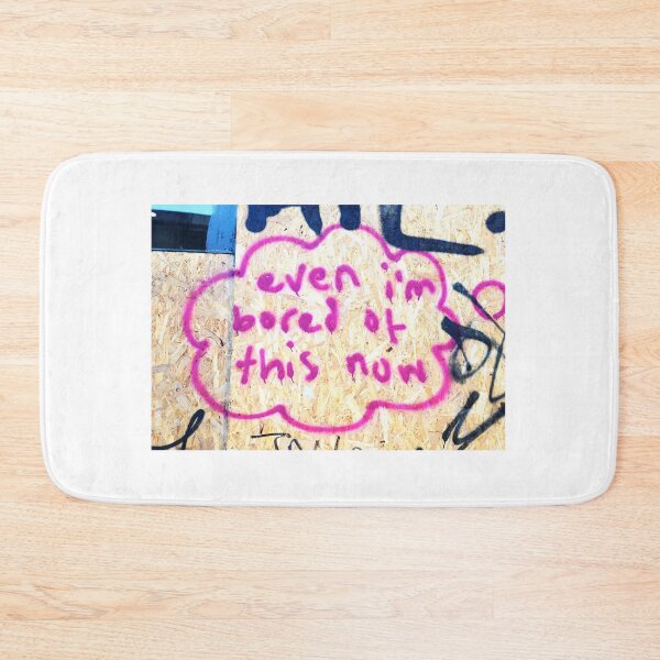 Item preview, Even I'm Bored of this Now designed and sold by cath4171.