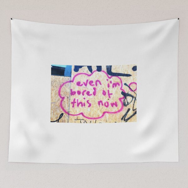 Item preview, Even I'm Bored of this Now designed and sold by cath4171.