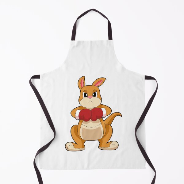Item preview, Kangaroo Boxer Boxing gloves Boxing designed and sold by Snabdesign84.