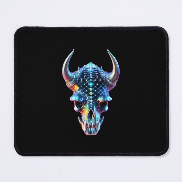 Item preview, Jewelry bull skull designed and sold by MadinaFatt.