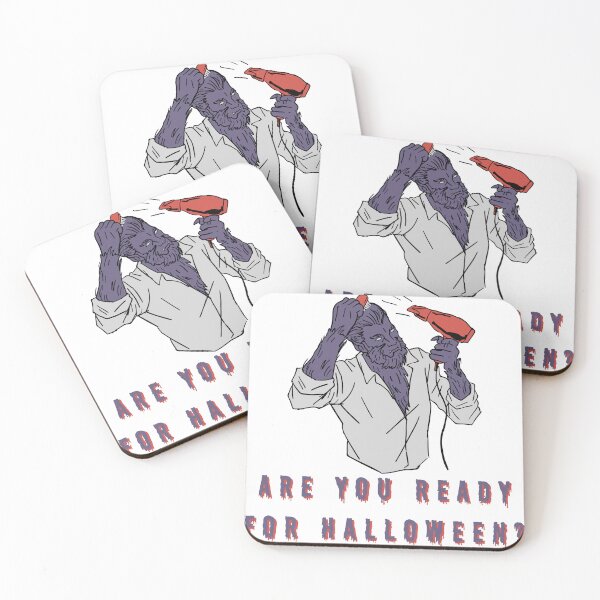 Item preview, Are you ready for halloween? designed and sold by AndrewWorld.