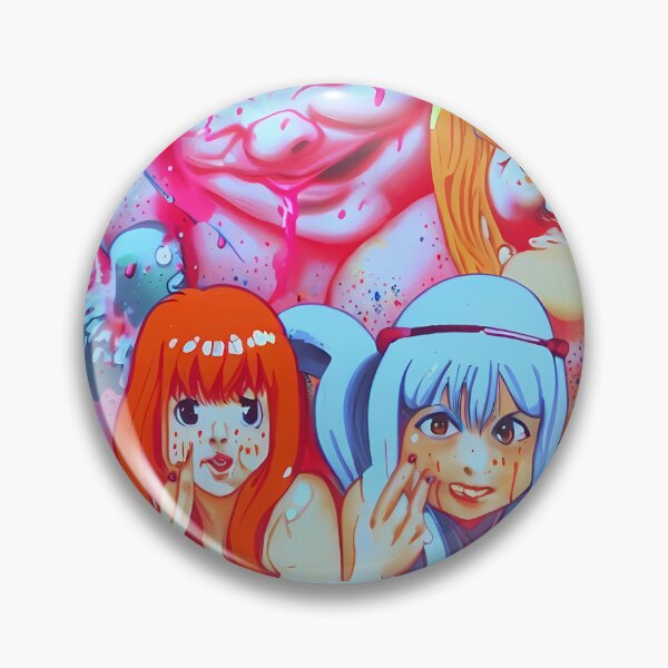 Item preview, Angels Confront the Sniff Demon designed and sold by maniaku.