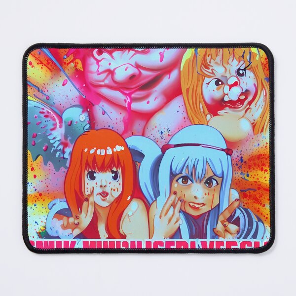 Item preview, Angels Confront the Sniff Demon designed and sold by maniaku.