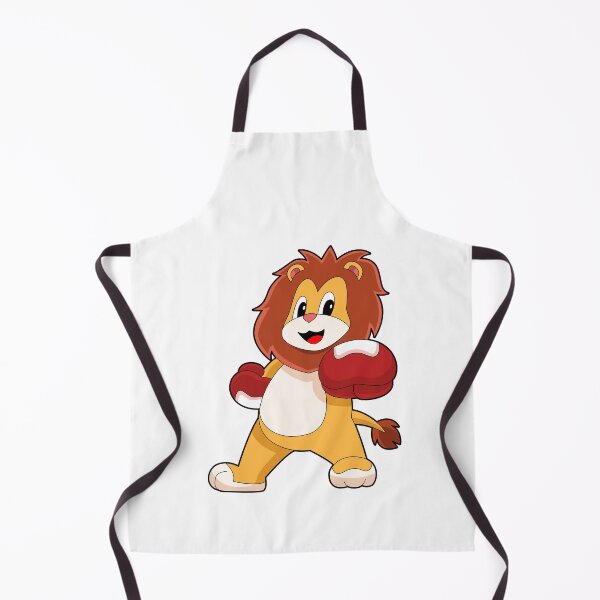 Item preview, Lion Boxer Boxing gloves Boxing designed and sold by Snabdesign84.