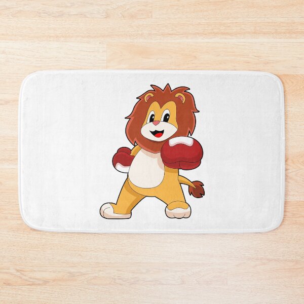 Item preview, Lion Boxer Boxing gloves Boxing designed and sold by Snabdesign84.