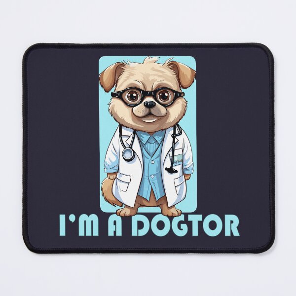 Item preview, Trust me I am a Dogtor designed and sold by cardsandmoreUG.