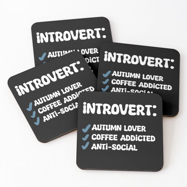 Item preview, Introvert designed and sold by THEILO.