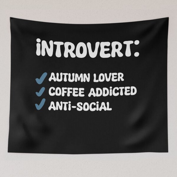 Item preview, Introvert designed and sold by THEILO.