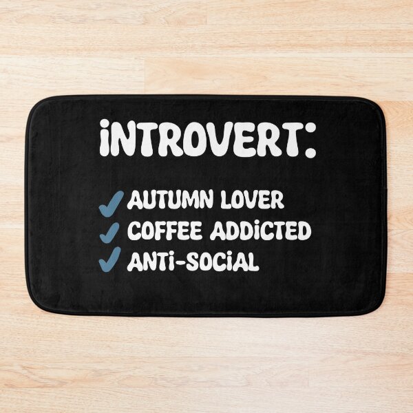 Item preview, Introvert designed and sold by THEILO.