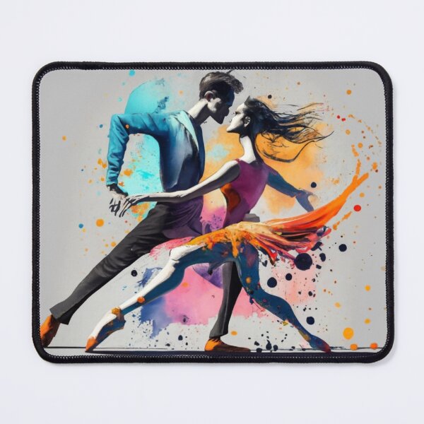 Item preview, Dancers 4 designed and sold by rayo-art.