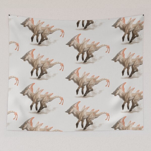 Item preview, Capra Tornu creature designed and sold by InterfectorFactory.