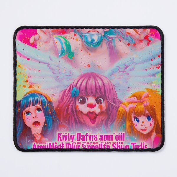 Item preview, Angel Clowns in Gut Paradise 4 designed and sold by maniaku.
