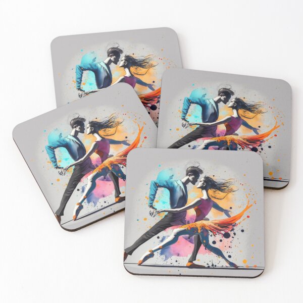 Item preview, Dancers 4 designed and sold by rayo-art.
