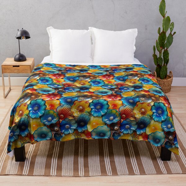 Item preview, Modern design reminiscent of glass flowers designed and sold by Pflugart.