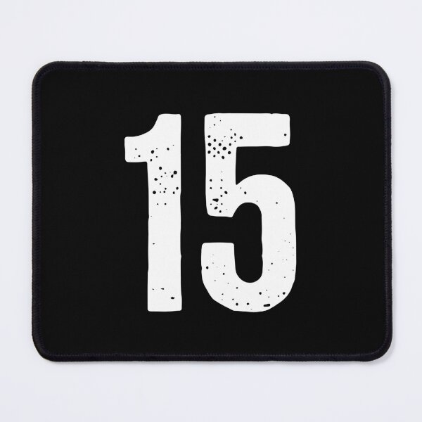 Item preview, Number 15 designed and sold by PaulSDesign.