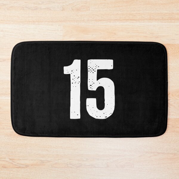 Item preview, Number 15 designed and sold by PaulSDesign.