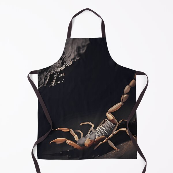 Item preview, Cliff A Plo On Perched Scorpion Rocky Majestic Gyro designed and sold by High-Dusk.