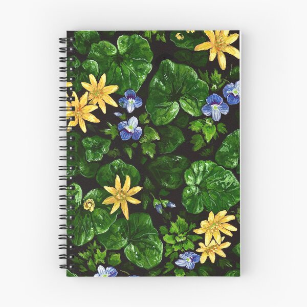Item preview, Pilewort y Verónica designed and sold by LindenShield.