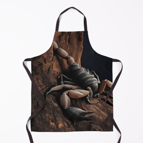 Item preview, Cliff A Plo On Perched Scorpion Rocky Majestic Gyro designed and sold by High-Dusk.