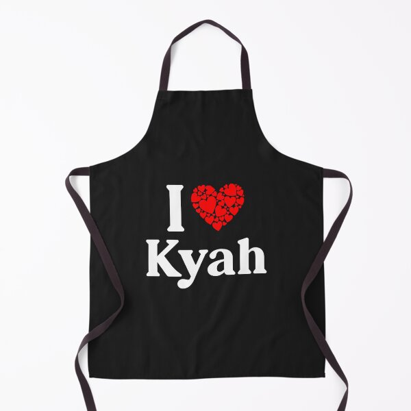 Item preview, Kyah Heart - I Love Kyah designed and sold by MiraclePitts.