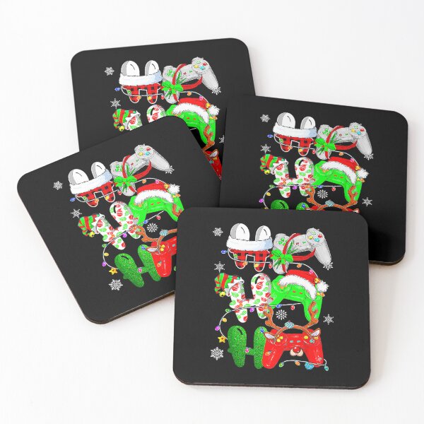 Item preview, Christmas Ho Ho Ho Video Game Lover designed and sold by bhawooliboloj.
