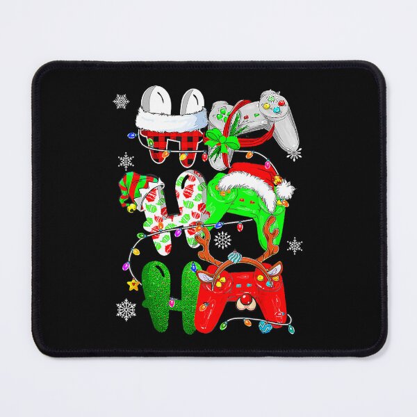 Item preview, Christmas Ho Ho Ho Video Game Lover designed and sold by bhawooliboloj.