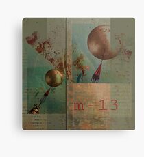 Enigma Metal Print