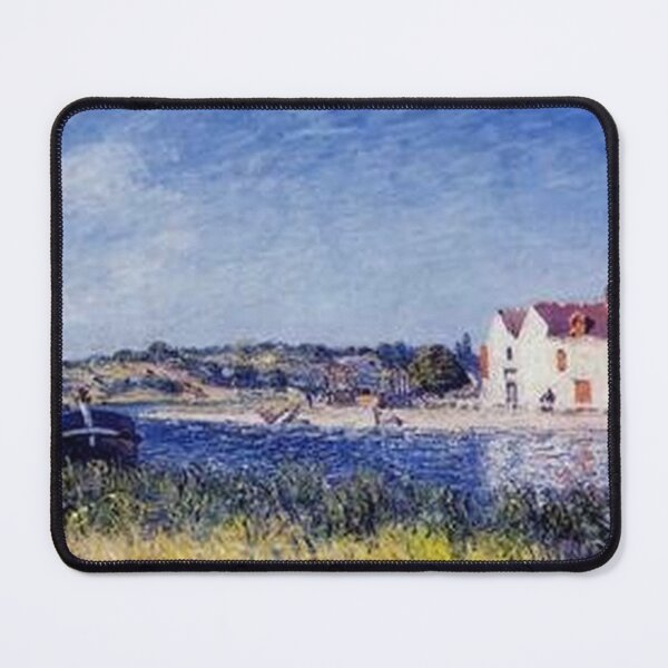 Item preview, Confluence of the Seine and the Loring designed and sold by tomorrowsart.