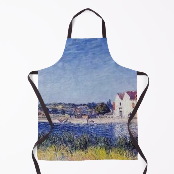 Item preview, Confluence of the Seine and the Loring designed and sold by tomorrowsart.