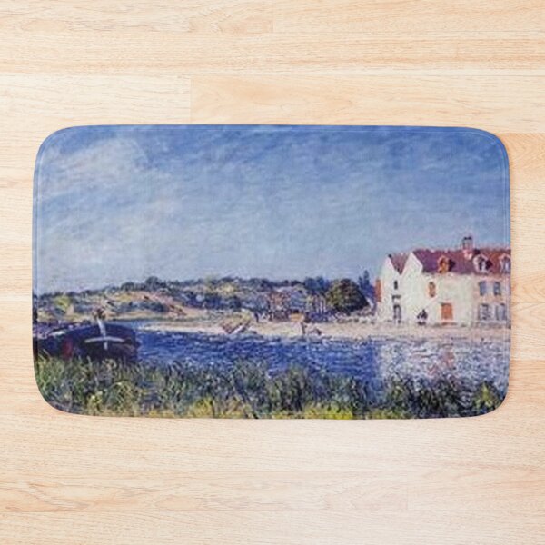 Item preview, Confluence of the Seine and the Loring designed and sold by tomorrowsart.