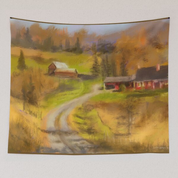 Item preview, Sleepy Hollow Farm designed and sold by TheArtCave.