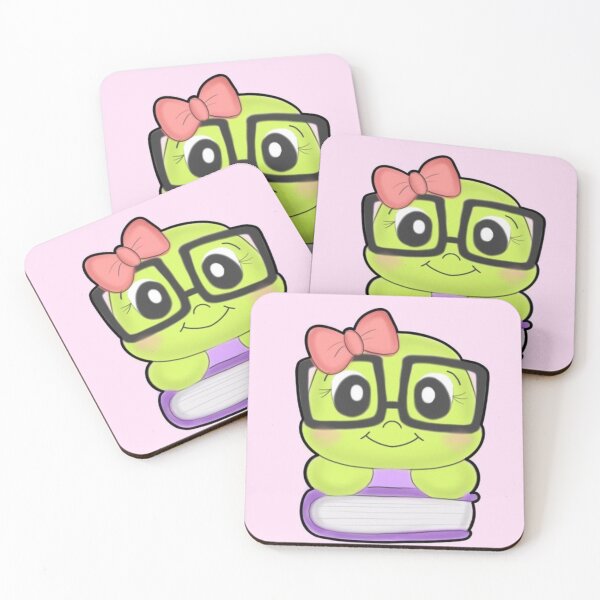 Item preview, nerdy caterpillar designed and sold by sbrstore.