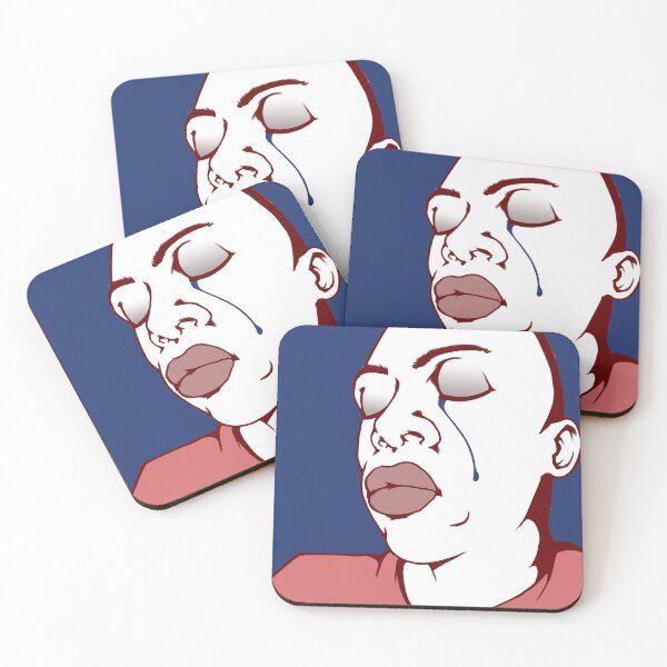 Item preview, MEN CRIES TOO designed and sold by EDO-ART.