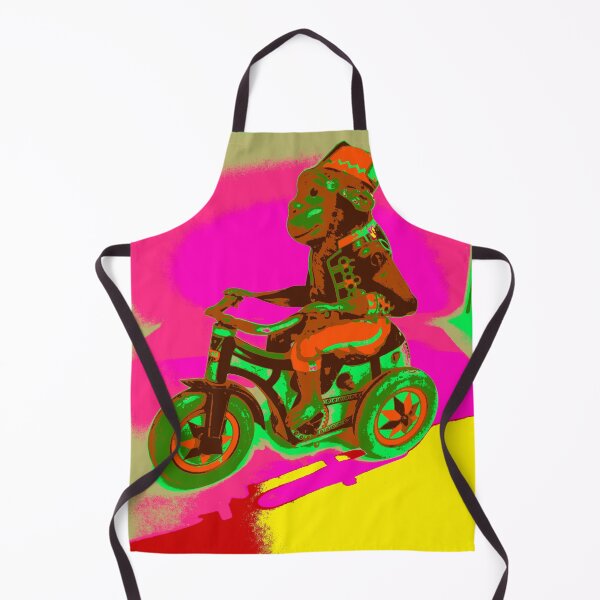 Item preview, Monkey On Bike designed and sold by retropenguin.
