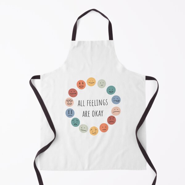 Item preview, All Feelings Are Okay designed and sold by sleepycharis.