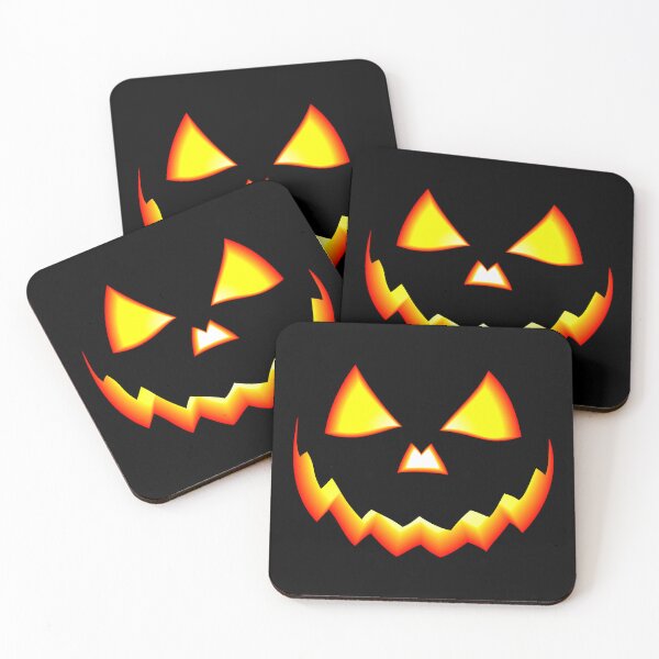 Item preview, scary pumpkin designed and sold by tudi.