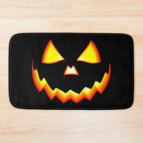 Item preview, scary pumpkin designed and sold by tudi.