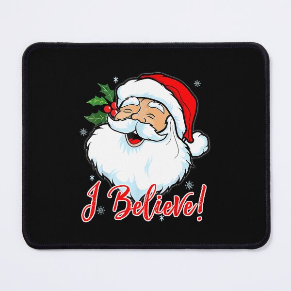 Item preview, I Believe Santa Christmas Pajama Boys Girls Kids designed and sold by bhawooliboloj.
