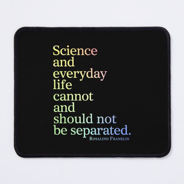 Item preview, Science And Everyday Life Cannot And Should Not Be Separated designed and sold by ScienceCorner.