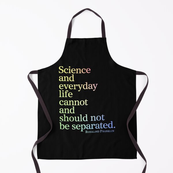 Item preview, Science And Everyday Life Cannot And Should Not Be Separated designed and sold by ScienceCorner.