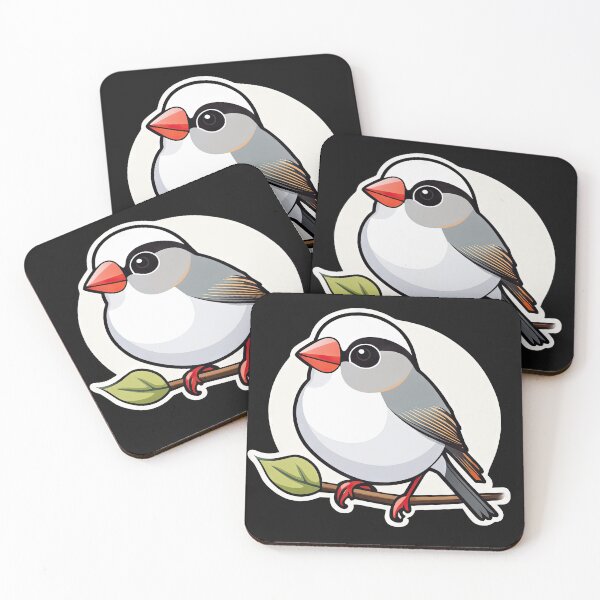 Item preview, Cute Sparrow, Sparrow Sticker designed and sold by Bilisik.