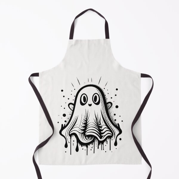 Item preview, Cute Ghost designed and sold by NickTaroDesign.