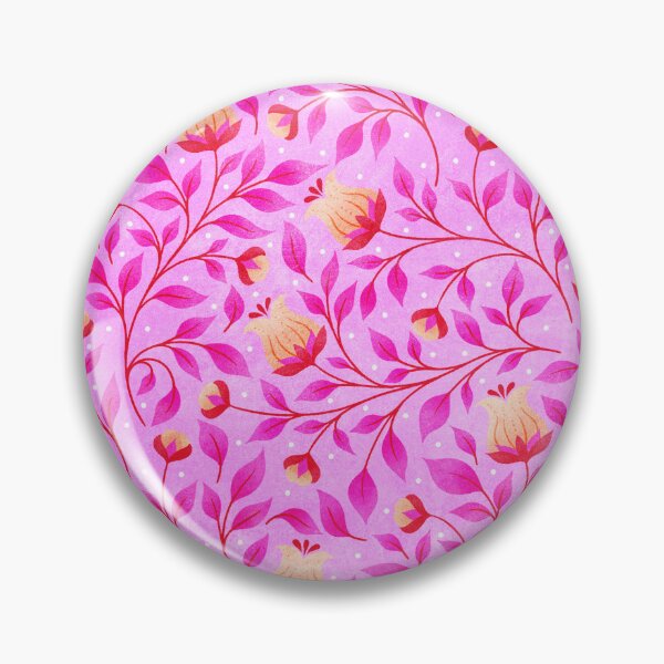 Item preview, Hot Pink and Peach Tulips designed and sold by RebeccaFlaherty.