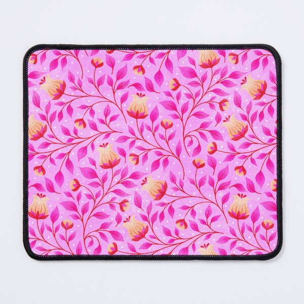Item preview, Hot Pink and Peach Tulips designed and sold by RebeccaFlaherty.